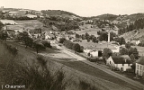 Corravillers. - Vue sur le Mont de Fourche